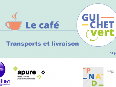 #1 : Transport et livraison