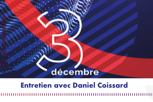 Données essentielles de la commande publique, entretien avec Daniel Coissard