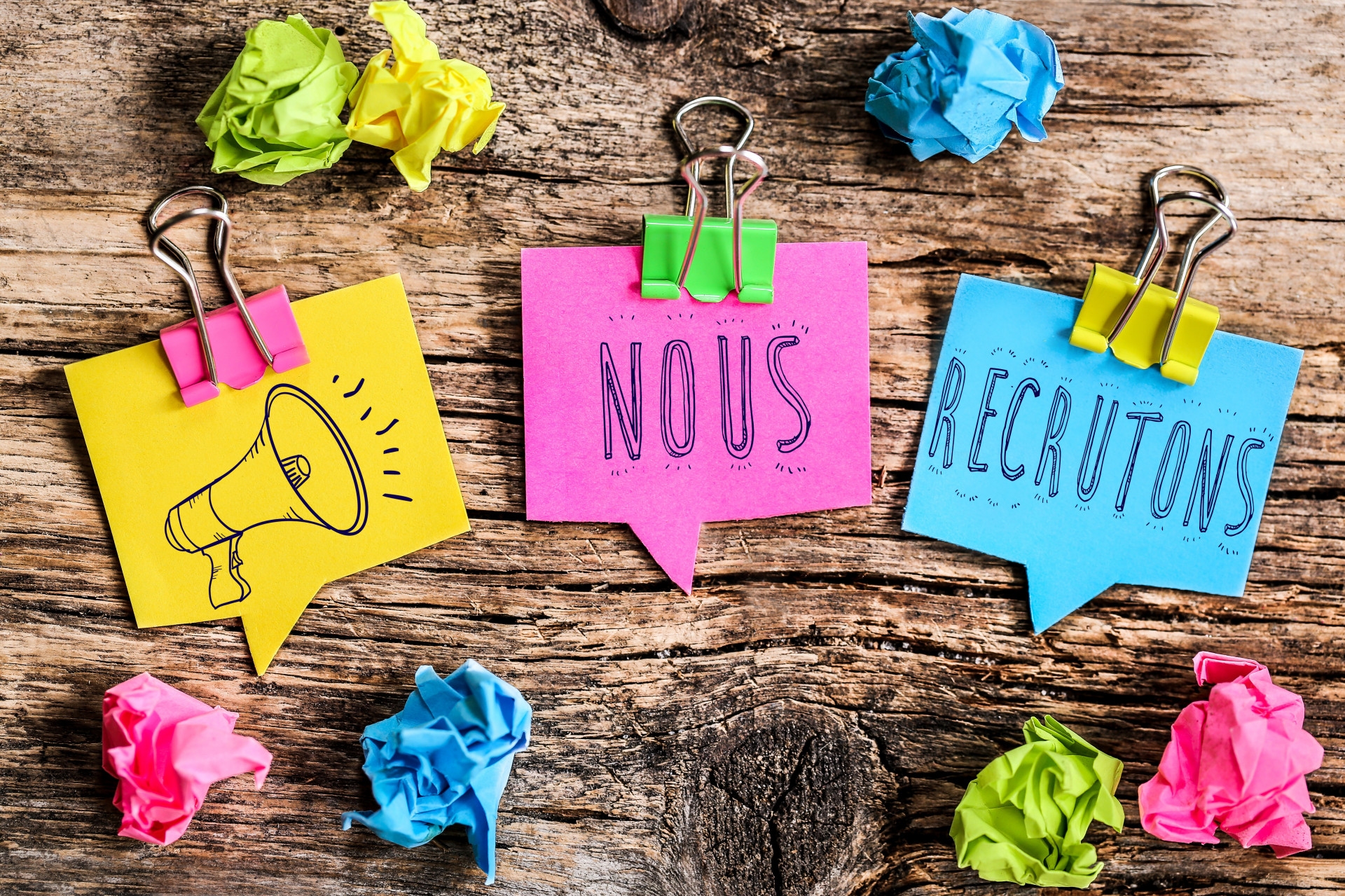 Recrutement d'un(e) Chargé(e) de mission "Appui au développement des clauses sociales en Île-de-France"