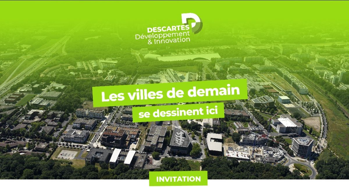 Atelier Descartes en webinaire le 16 novembre 2021 : boostez votre développement grâce à la commande publique et à l'innovation