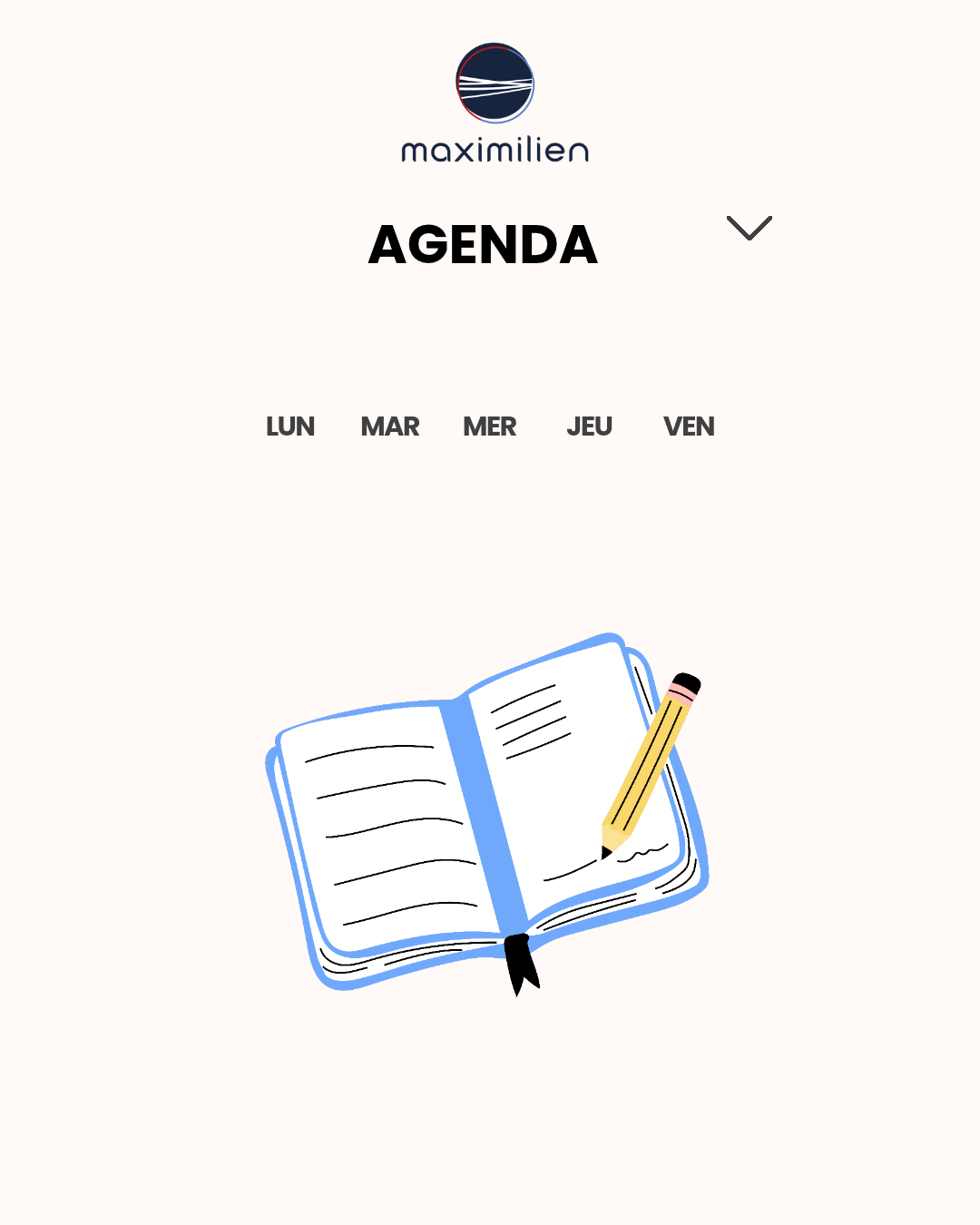 Agenda de septembre