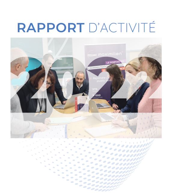 Le rapport d'activité 2022 disponible