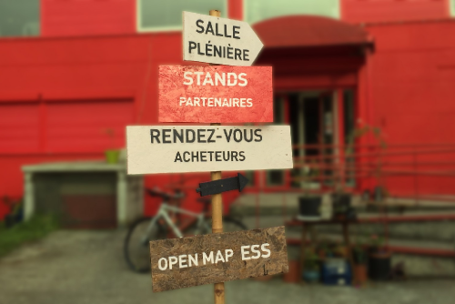 Rencontre Openmap #2 : les déchets de l'économie circulaire 