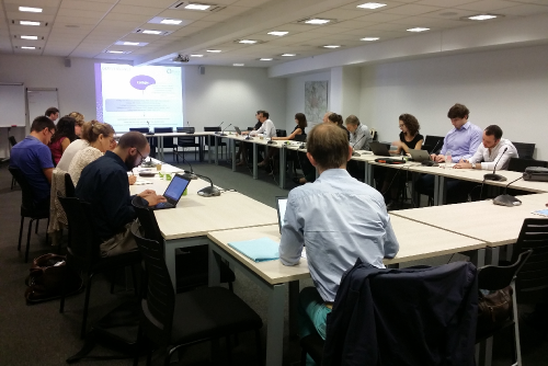 Comité de lancement de l’observatoire des clauses sociales de la MACS