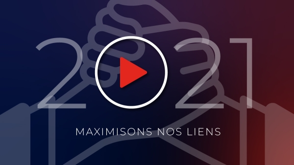 Toute l'équipe du GIP Maximilien vous présente ses meilleurs vœux !