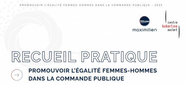 L'égalité femmes-hommes dans la commande publique (fiches pratiques)