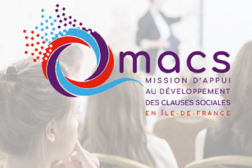 RV à la seconde Matinale Openmap ESS dédiée à l’économie circulaire