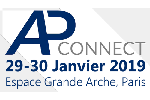 29 et 30 janvier 2019 : Retrouvez le GIP Maximilien sur le Salon AP Connect 